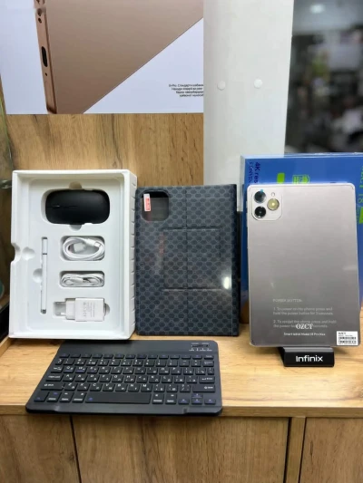 Планшет OZCT 18 Max 5G 16/512Gb black — миниатюра 2