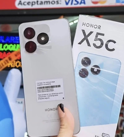 Honor X5c 4/128Gb 5260мач — миниатюра 1
