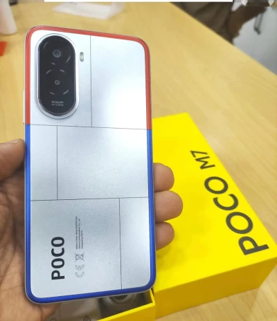 Xiaomi Poco M7 6+3/128Gb 7000мач — миниатюра 3