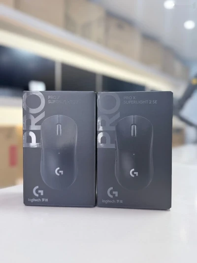 Мышь Logitech G Pro X Superlight 2SE — миниатюра 1