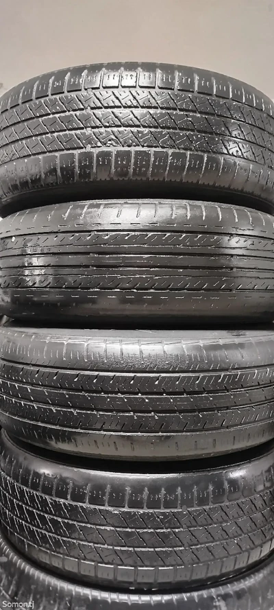 Диски + покрышка R15 — миниатюра 3