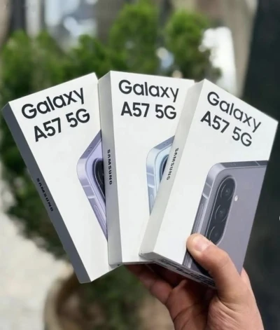 Samsung Galaxy A57 5G 8/128Gb black — миниатюра 2