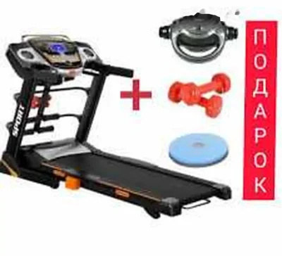 Беговая дорожка 6068 — миниатюра 4