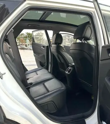 Hyundai Tucson, 2015