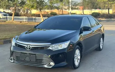 Toyota Camry, 2015 на заказ — миниатюра 6