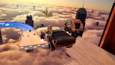Игра Hot Wheels Unleashed Deluxe Edition для PS4 — миниатюра 5