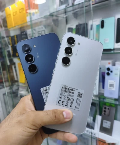 Tecno Spark 40Pro 16/128Gb black