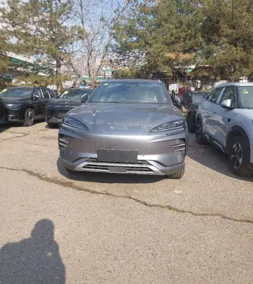 BYD Song Plus, 2025
