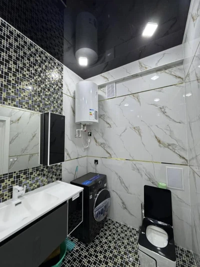 2-комн. квартира, 11 этаж, 60м², 17мкр — миниатюра 13