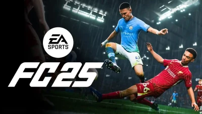 Игра Fc 25 Fifa 25 для PlayStation 5
