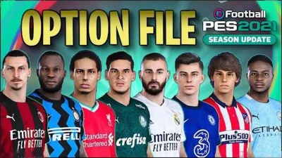 Игра Pes 21 Update Rus — миниатюра 2