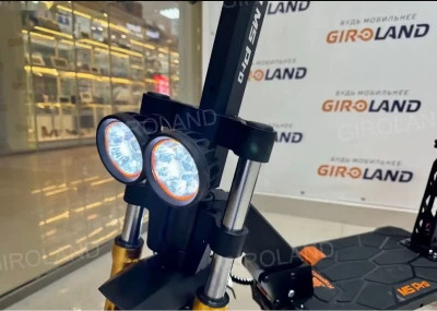 Электросамокат Kugoo Kirin M5 Pro — миниатюра 2