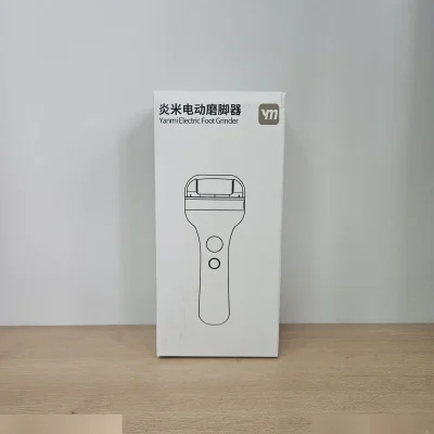 Электрическая роликовая пилка для пяток Xiaomi Showsee Electric Pedicure — миниатюра 2