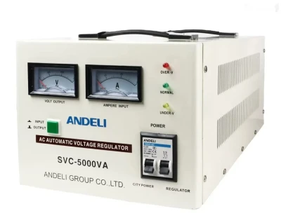 Стабилизатор Andeli 5000 — миниатюра 1