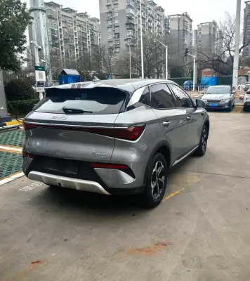 BYD Yuan Plus, 2025