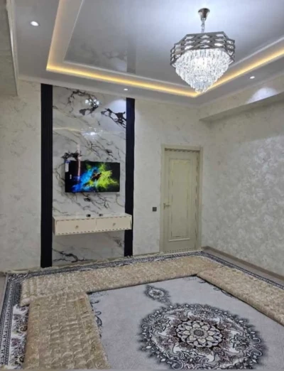 3-комн. квартира, 8 этаж, 120м², 19 мкр