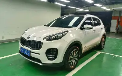 Kia K series, 2016