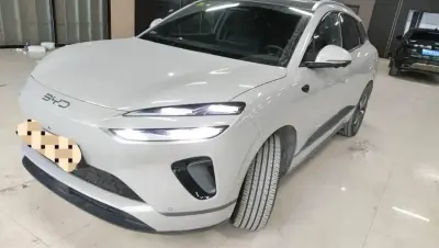 BYD Sea Lion 06, 2025 — миниатюра 6