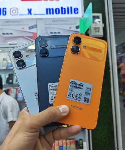 Infinix Smart 20 8/128Gb — миниатюра 1