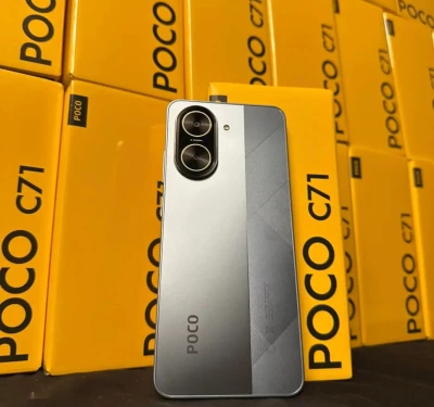 Xiaomi Poco C71 64Gb black — миниатюра 3