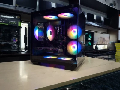 Персональный Компютер Аква Black GTA-5 Core i5 16GB/128SSD/GTX 750TI 2GB — миниатюра 7
