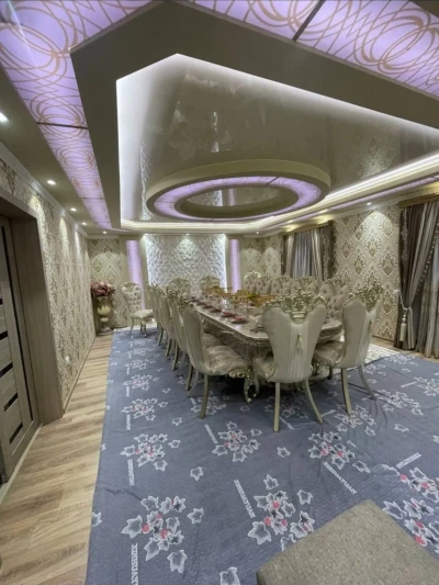 3-комн. квартира, 1 этаж, 80м², 31мкр — миниатюра 1