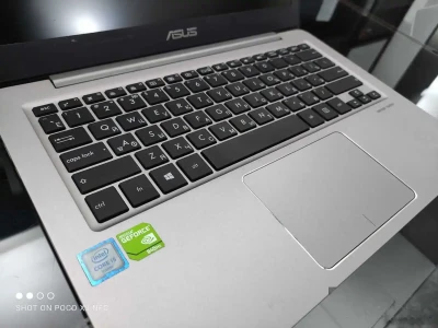 Ноутбук Asus Zenbook UX310UQ Core i5-6200U 8GB / 256GB SSD — миниатюра 5
