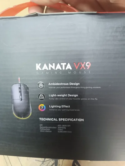 Клавиатура Fantech 3в1 — миниатюра 4