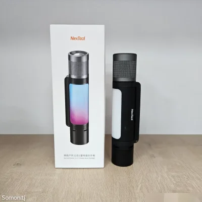 Фонарик Xiaomi NexTool 12-в-1