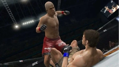 Игра Ufc 3 для Playstation 3 — миниатюра 3