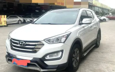 Hyundai Santa Fe, 2015 — миниатюра 4