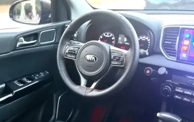 Kia K series, 2017