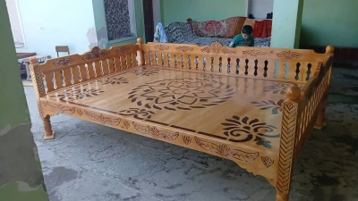 Тапчан 2х3 — миниатюра 1