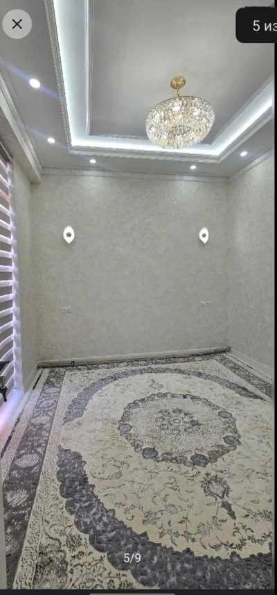2-комн. квартира, 5 этаж, 75м², 20мкр — миниатюра 6