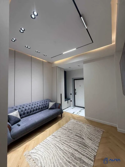 2-комн. квартира, 12 этаж, 82 м², Сино 82