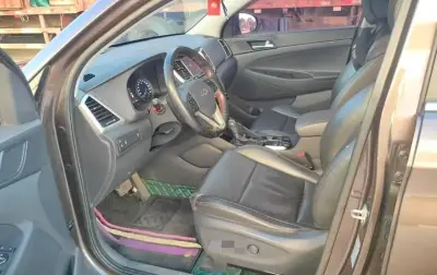 Hyundai Tucson, 2017