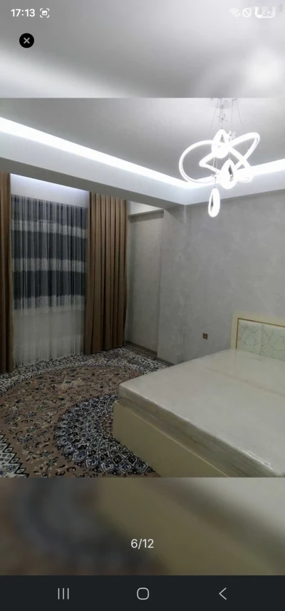 2-комн. квартира, 1 этаж, 60м², 20 мкр — миниатюра 5