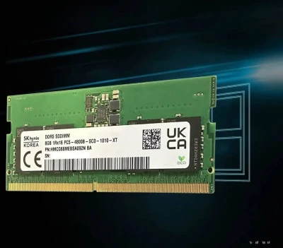 Оперативка SK hynix SO-DIMM DDR5 5600MHz 8GB