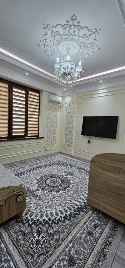 2-комн. квартира, 8 этаж, 62м², 19мкр доми Амид — миниатюра 3
