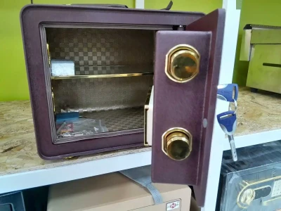 Сейф — миниатюра 2