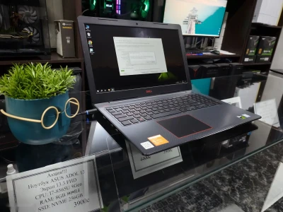 Игровой Ноутбук DELL G3 Core I5-8GEN 8GB/128SSD/1TB GTX 4GB — миниатюра 7