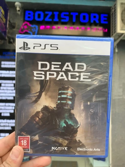 Игра Dead Space для PlayStation 5 — миниатюра 1