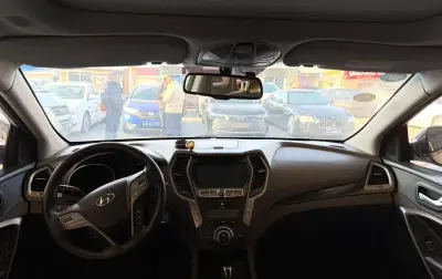 Hyundai Santa Fe, 2014 на заказ — миниатюра 3
