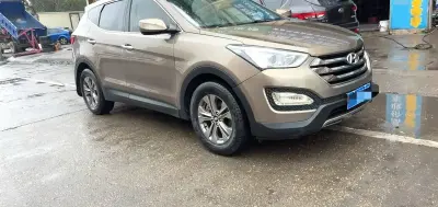 Hyundai Santa Fe, 2014 — миниатюра 7