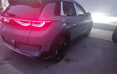 BYD Sea Lion 06, 2025