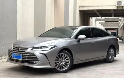 Toyota Avalon, 2025