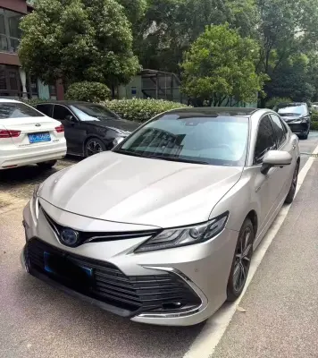Toyota Camry, 2021 — миниатюра 2