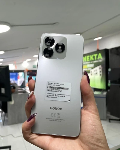 Honor x5c рlus 8/128gb 5260мач Blackk — миниатюра 4
