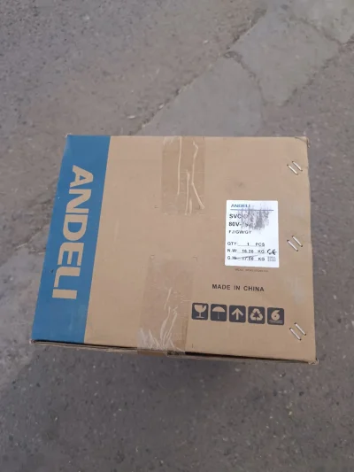 Стабилизатор Andeli