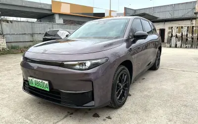 Leapmotor C10, 2025 — миниатюра 6
